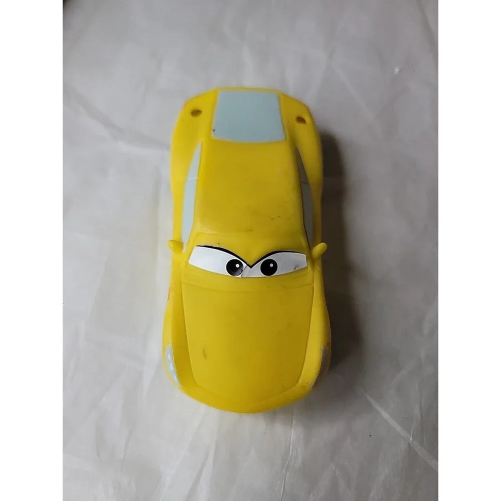 Lot Of 3 Disney Cars SPIN MASTER Cars 4